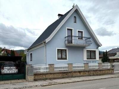 Haus mit Garten kaufen in 2630 Ternitz