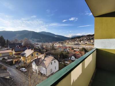 Wohnung mit Balkon kaufen in 8680 Mürzzuschlag (Bild 1)