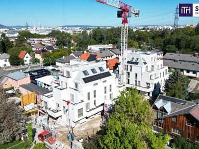 Terrassenwohnung kaufen in 1220 Wien (Bild 5)