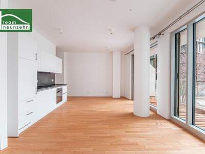 Terrassenwohnung mieten in 1100 Wien (Bild 3)