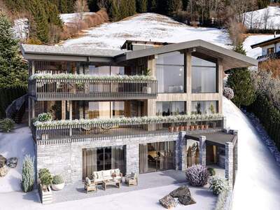 Grundstück kaufen in 6353 Kirchberg