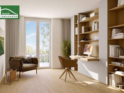 Terrassenwohnung kaufen in 1220 Wien (Bild 3)