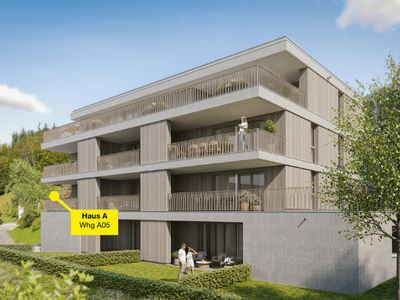 Wohnung kaufen in 6850 Dornbirn