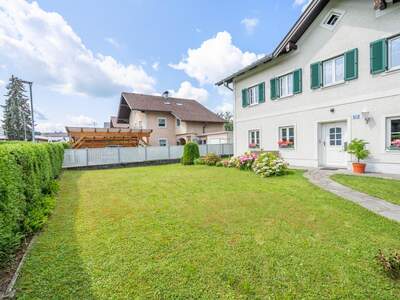 Etagenwohnung mieten in 5204 Straßwalchen