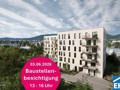 Terrassenwohnung kaufen in 8020 Graz (Bild 1)