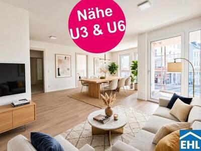 Wohnung mieten in 1150 Wien