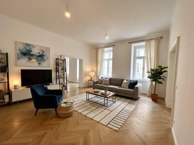 Wohnung kaufen in 1090 Wien