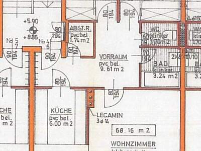 Mietwohnung in 3860 Heidenreichstein