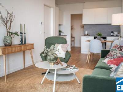 Terrassenwohnung mieten in 1220 Wien (Bild 3)