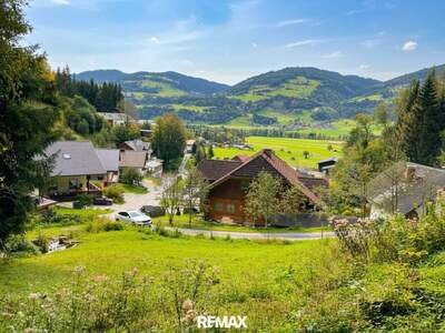 Grundstück kaufen in 8967 Haus