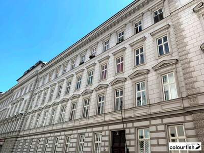 Gewerbeobjekt mieten in 1040 Wien