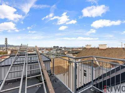 Terrassenwohnung kaufen in 1160 Wien (Bild 2)