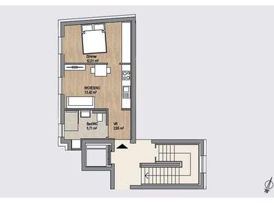 Eigentumswohnung in 8010 Graz (Bild 2)