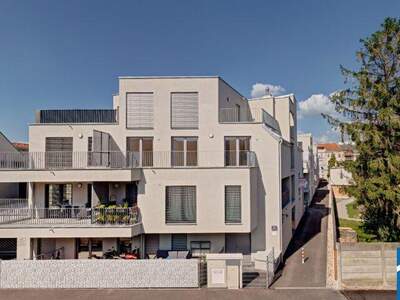 Terrassenwohnung mieten in 1210 Wien (Bild 5)