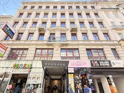Gewerbeobjekt mieten in 1060 Wien