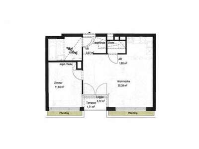 Wohnung mieten in 1180 Wien