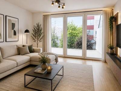 Wohnung mieten in 8010 Graz