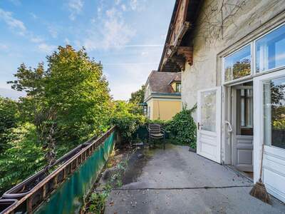 Haus mit Garten kaufen in 1180 Wien (Bild 3)