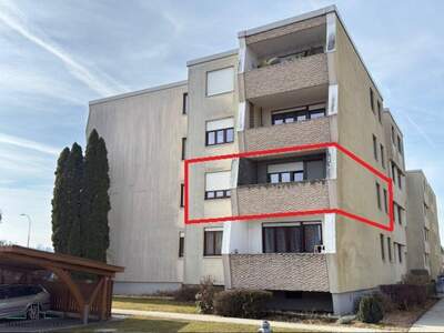 Wohnung kaufen in 3680 Persenbeug