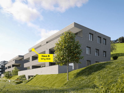 Wohnung kaufen in 6934 Sulzberg