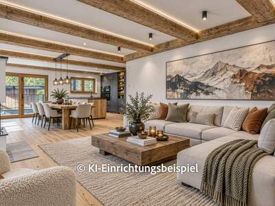 Terrassenwohnung kaufen in 6393 St. Ulrich (Bild 1)
