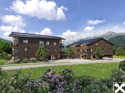 Wohnung mit Balkon kaufen in 5760 Saalfelden