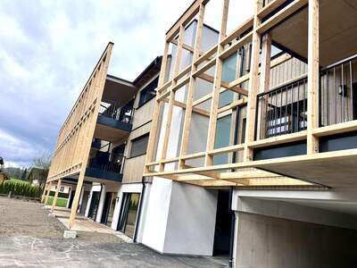 Terrassenwohnung kaufen in 8967 Haus (Bild 2)