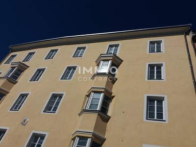 Altbauwohnung mit Balkon mieten in 6020 Innsbruck (Bild 1)