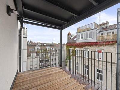 Terrassenwohnung kaufen in 1180 Wien (Bild 5)