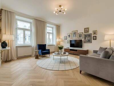 Wohnung kaufen in 1050 Wien