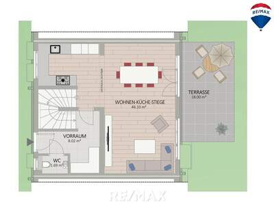 Haus mit Garten kaufen in 1220 Wien (Bild 3)