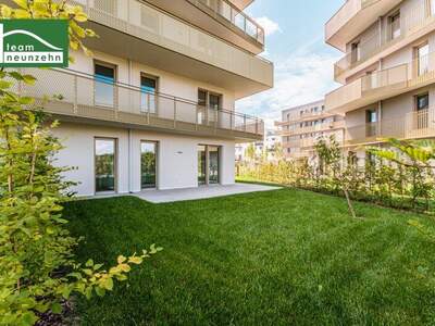 Terrassenwohnung kaufen in 1210 Wien (Bild 1)