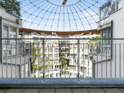 Terrassenwohnung kaufen in 1110 Wien (Bild 4)