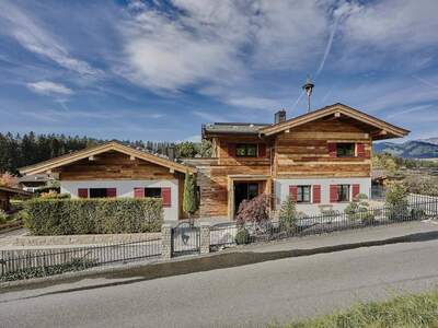 Haus kaufen in 6370 Kitzbühel