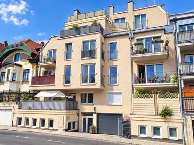 Wohnung mieten in 3400 Klosterneuburg (Bild 1)