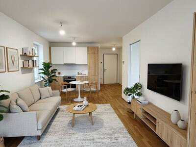 Terrassenwohnung kaufen in 1230 Wien (Bild 1)