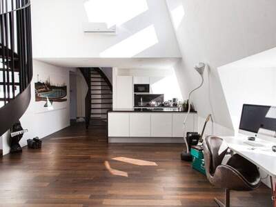 Terrassenwohnung mieten in 1040 Wien (Bild 4)