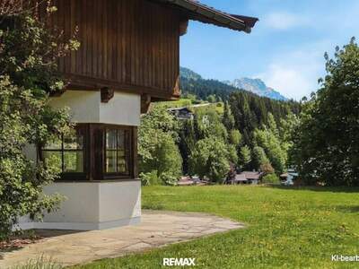 Haus kaufen in 6391 Fieberbrunn