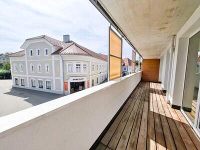 Terrassenwohnung mieten in 3353 Seitenstetten (Bild 3)