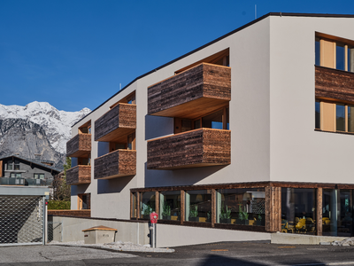 Wohnung mit Balkon kaufen in 6091 Götzens (Bild 1)