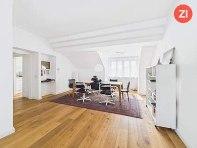 Dachgeschosswohnung kaufen in 4020 Linz