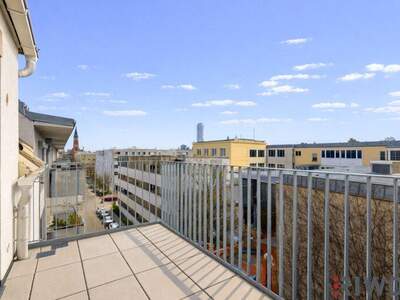 Terrassenwohnung kaufen in 1210 Wien (Bild 2)