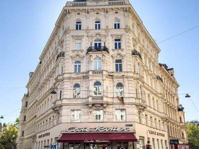 Gewerbeobjekt mieten in 1060 Wien