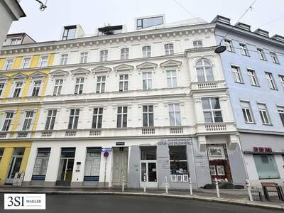 Gewerbeobjekt kaufen in 1040 Wien