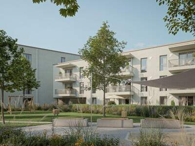 Terrassenwohnung mieten in 4060 Leonding (Bild 4)