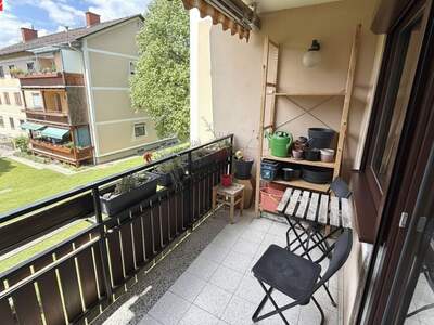 Wohnung mit Balkon kaufen in 8120 Peggau (Bild 1)