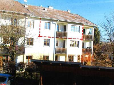 Altbauwohnung mit Balkon kaufen in 4921 Hohenzell (Bild 2)