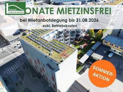 Terrassenwohnung mieten in 8020 Graz (Bild 1)