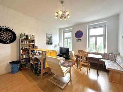 Altbauwohnung mieten in 8010 Graz (Bild 1)