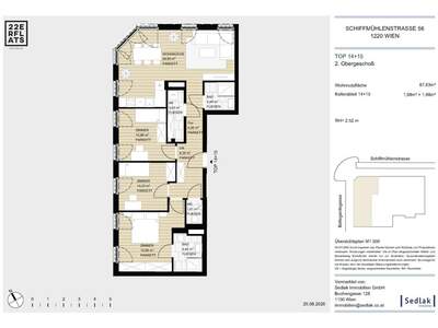 Wohnung kaufen in 1220 Wien (Bild 5)